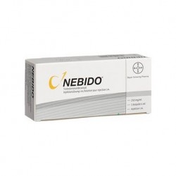 Nebido 1000 MG/4 ML ingredient testosterone