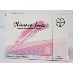 Climara Fort 4 Flaster (Estradiol)