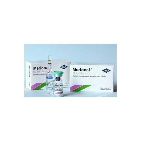 Merional Vial ingredient Menopausal Gonadotrophin