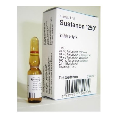 Sustanon Testosterone injection 250 Mg/ML