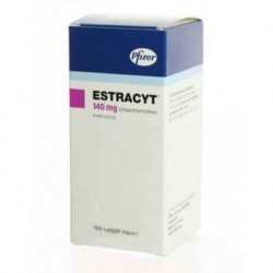 Estracyt 140 Mg 100 Capsules