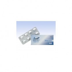 Abilify (Aripiprazole) 28 Tablets