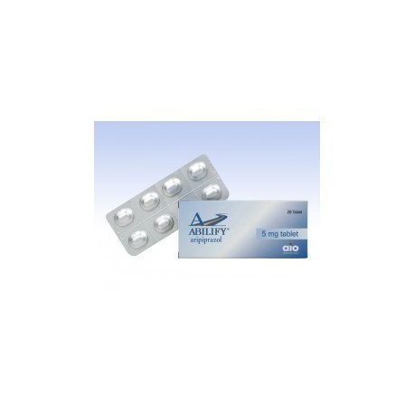 Abilify (Aripiprazole) 28 Tablets