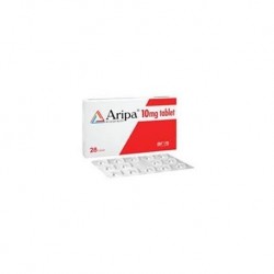 Aripa (Aripiprazole) Tablets