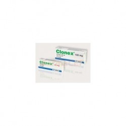 Clonex (Clozapine) Tablets